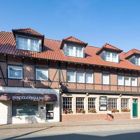 Hotel Zur Davert Munster  Exteriér fotografie