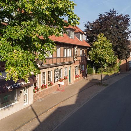 Hotel Zur Davert Munster  Exteriér fotografie