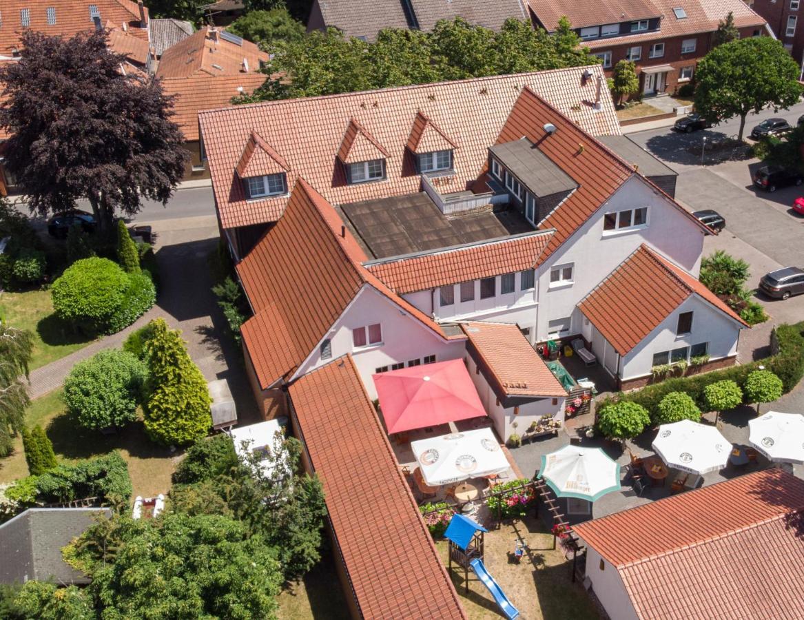 Hotel Zur Davert Munster  Exteriér fotografie