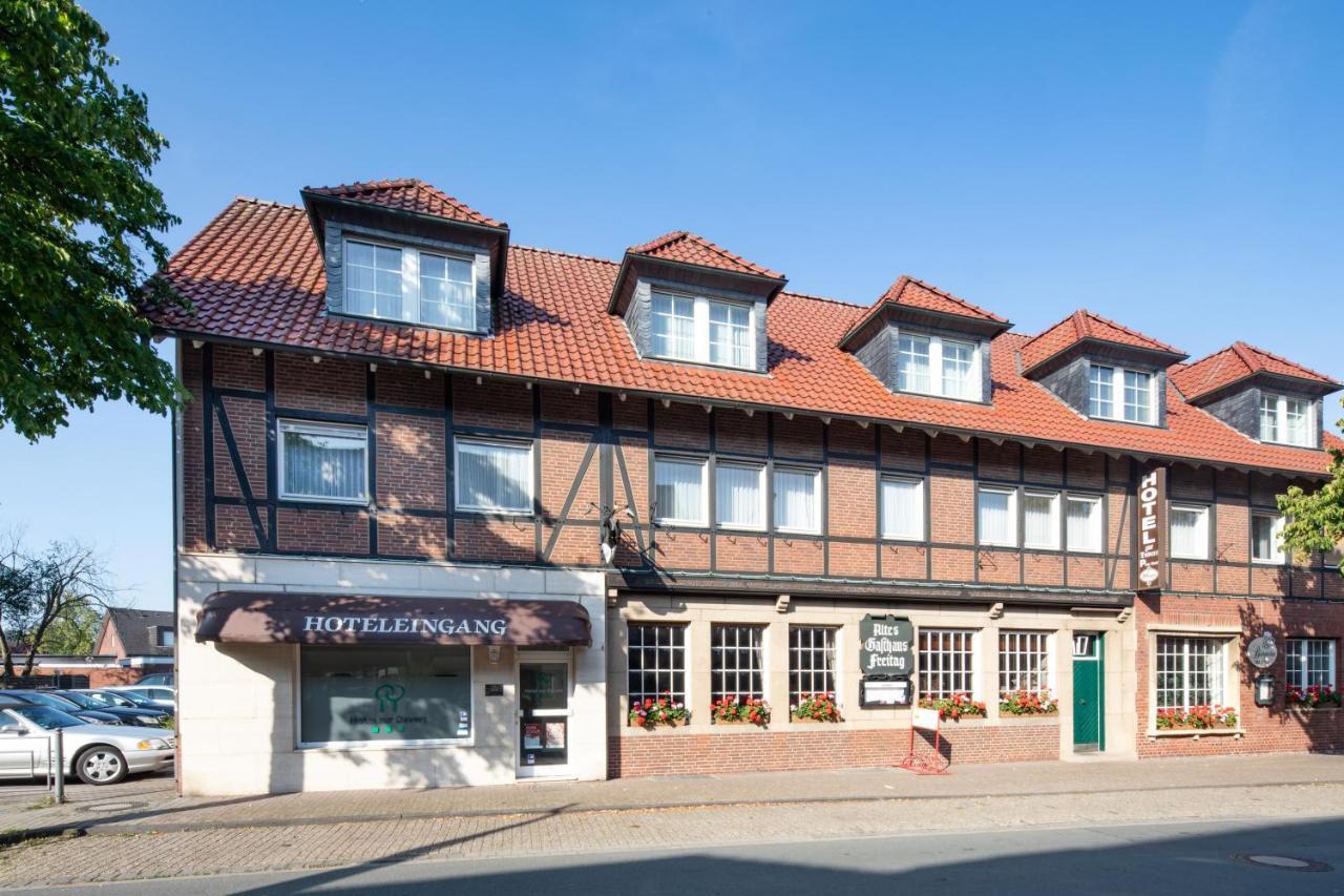 Hotel Zur Davert Munster  Exteriér fotografie
