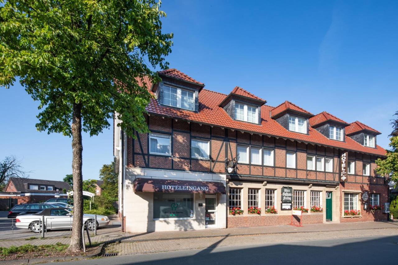 Hotel Zur Davert Munster  Exteriér fotografie