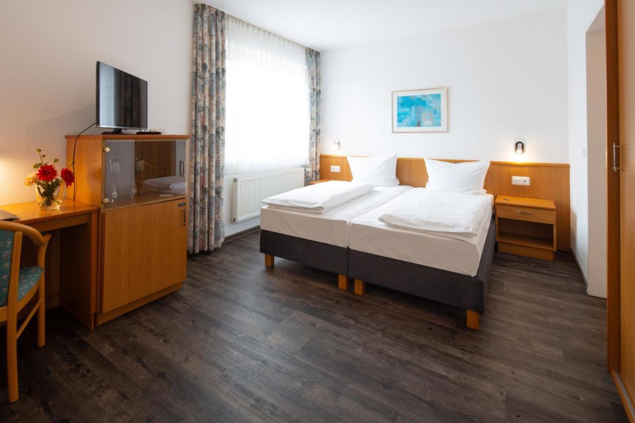 Hotel Zur Davert Munster  Exteriér fotografie