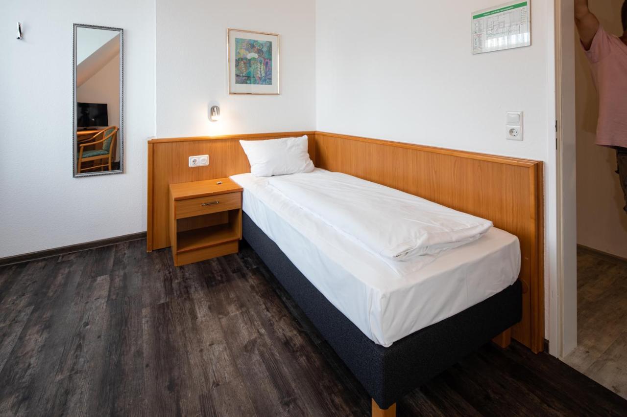 Hotel Zur Davert Munster  Exteriér fotografie